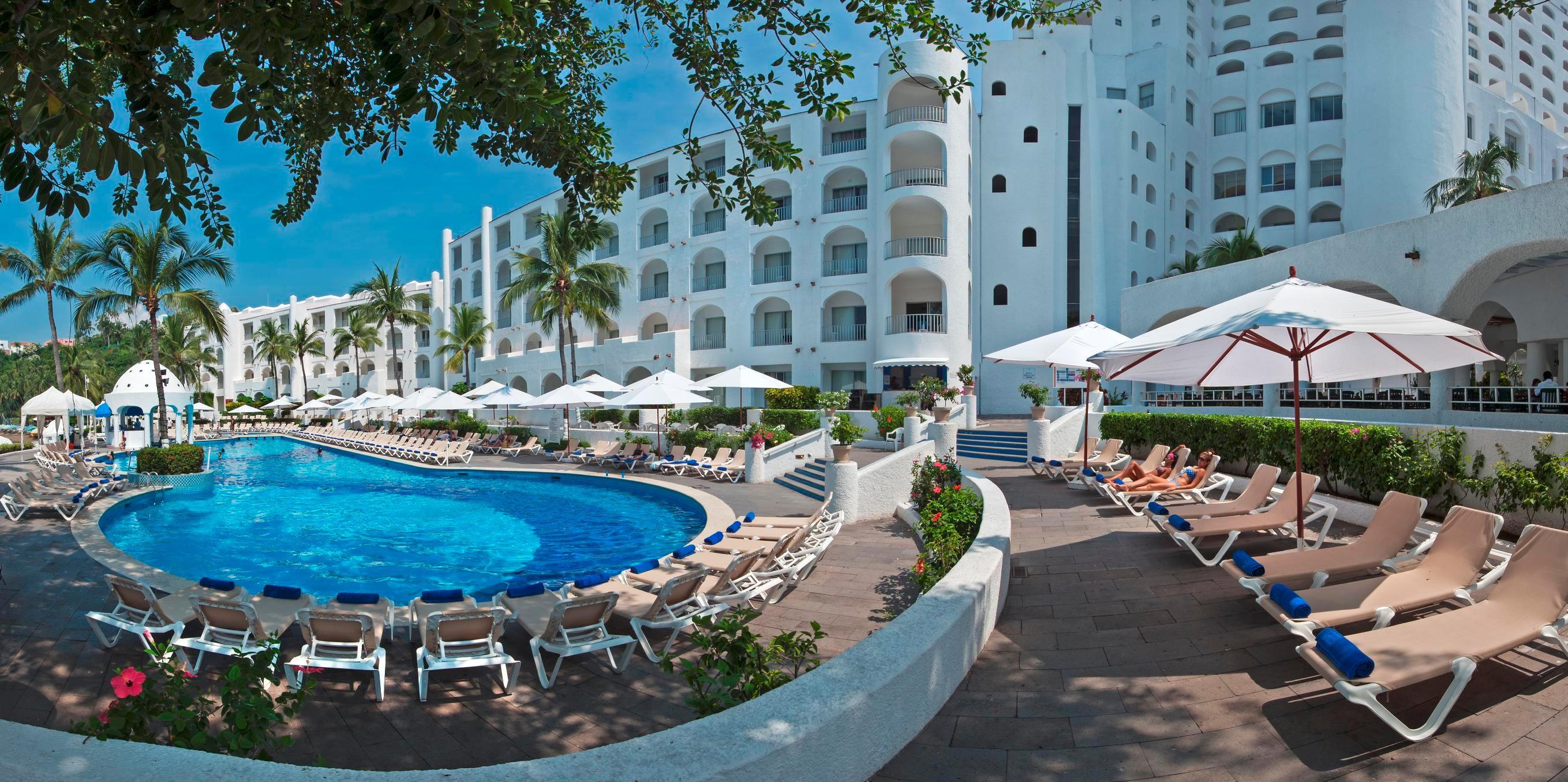 Tesoro Manzanillo All Inclusive Hotel Екстериор снимка