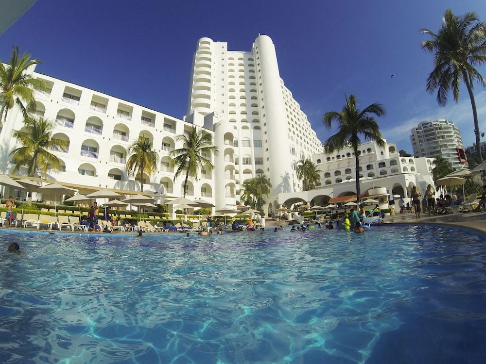 Tesoro Manzanillo All Inclusive Hotel Екстериор снимка