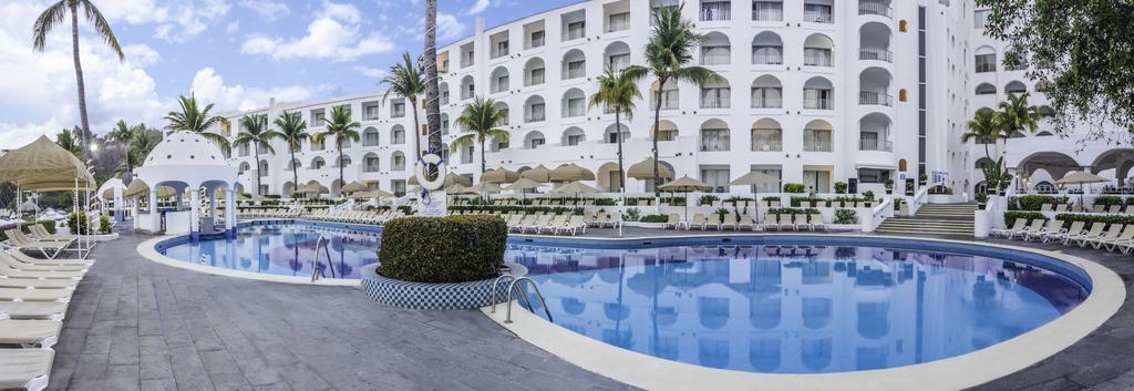 Tesoro Manzanillo All Inclusive Hotel Екстериор снимка