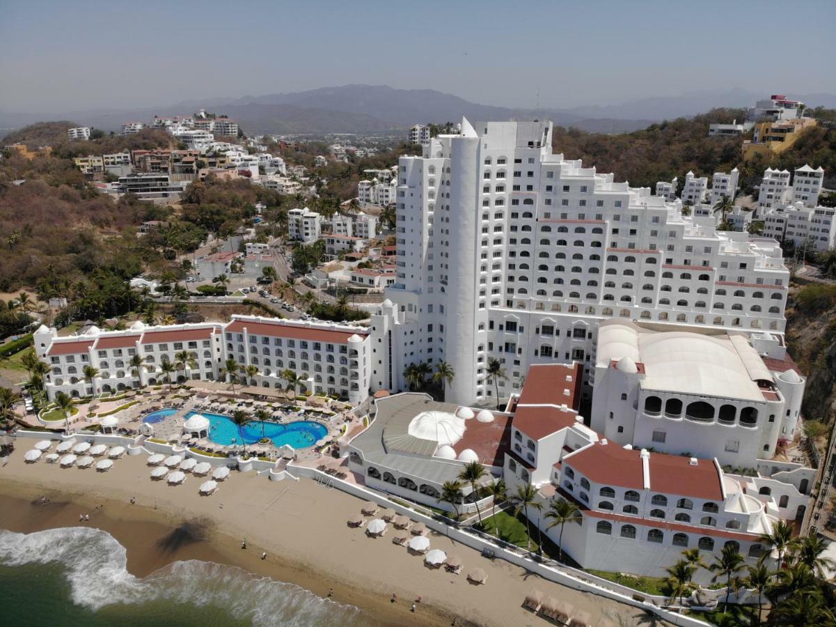 Tesoro Manzanillo All Inclusive Hotel Екстериор снимка