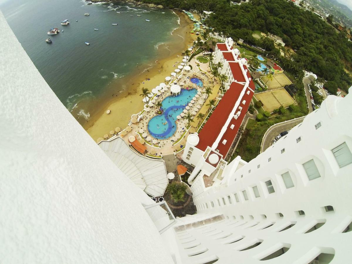 Tesoro Manzanillo All Inclusive Hotel Екстериор снимка