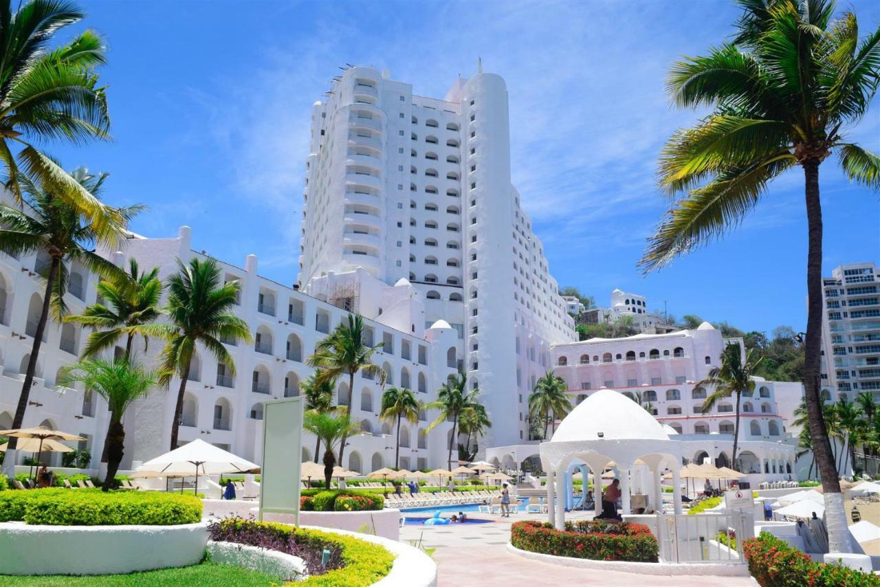 Tesoro Manzanillo All Inclusive Hotel Екстериор снимка