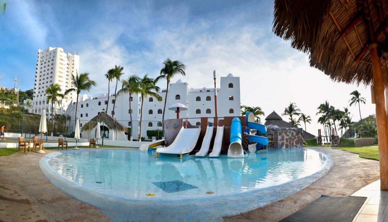 Tesoro Manzanillo All Inclusive Hotel Екстериор снимка