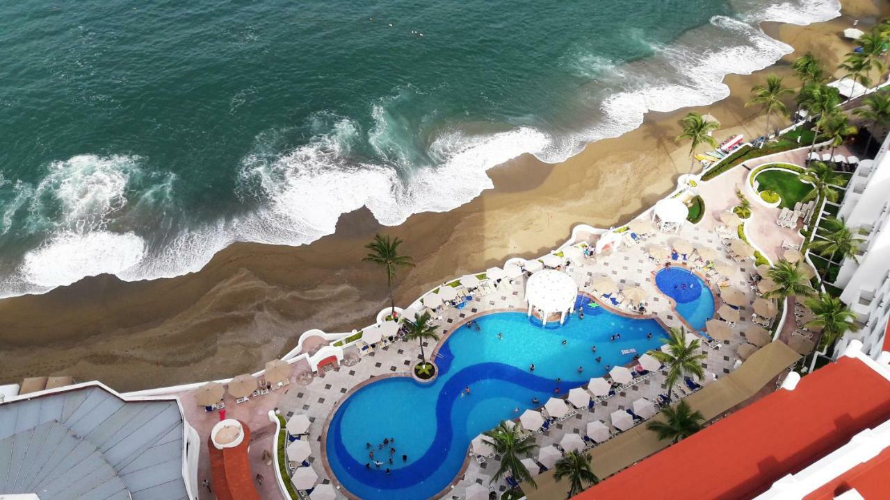 Tesoro Manzanillo All Inclusive Hotel Екстериор снимка