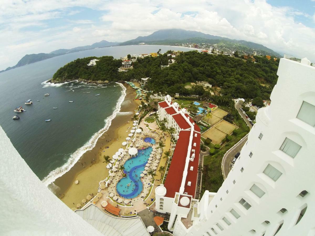 Tesoro Manzanillo All Inclusive Hotel Екстериор снимка